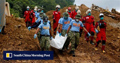 macaojili|‘Miracle’: girl rescued nearly 60 hours after Philippine landslide.